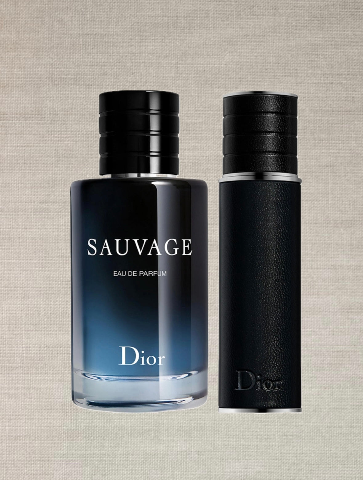 Dior hot SAUVAGE set