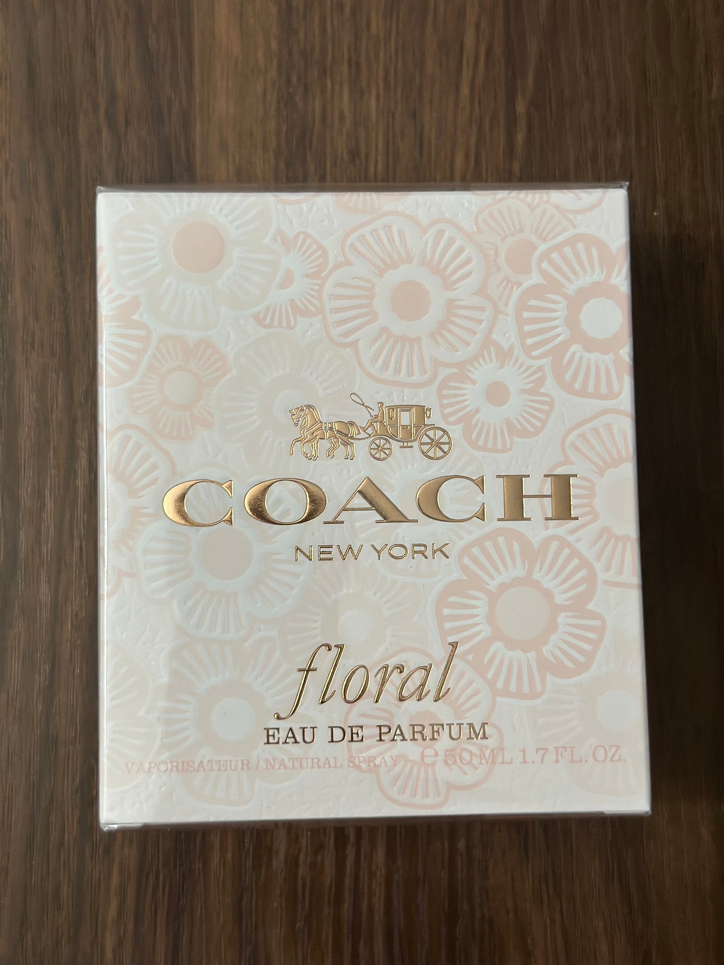 Coach Floral Eau De Parfum