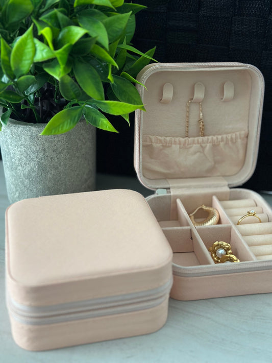 Mini Jewelry Box