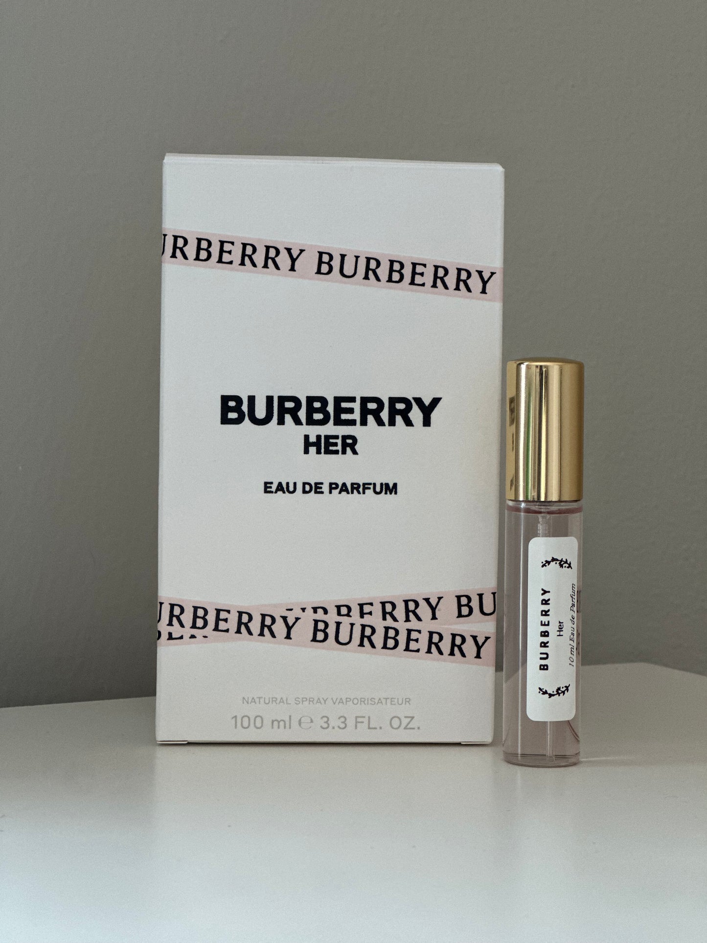 Burberry Her Travel Size