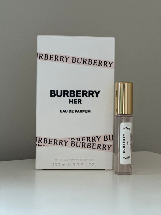 Burberry Her Travel Size