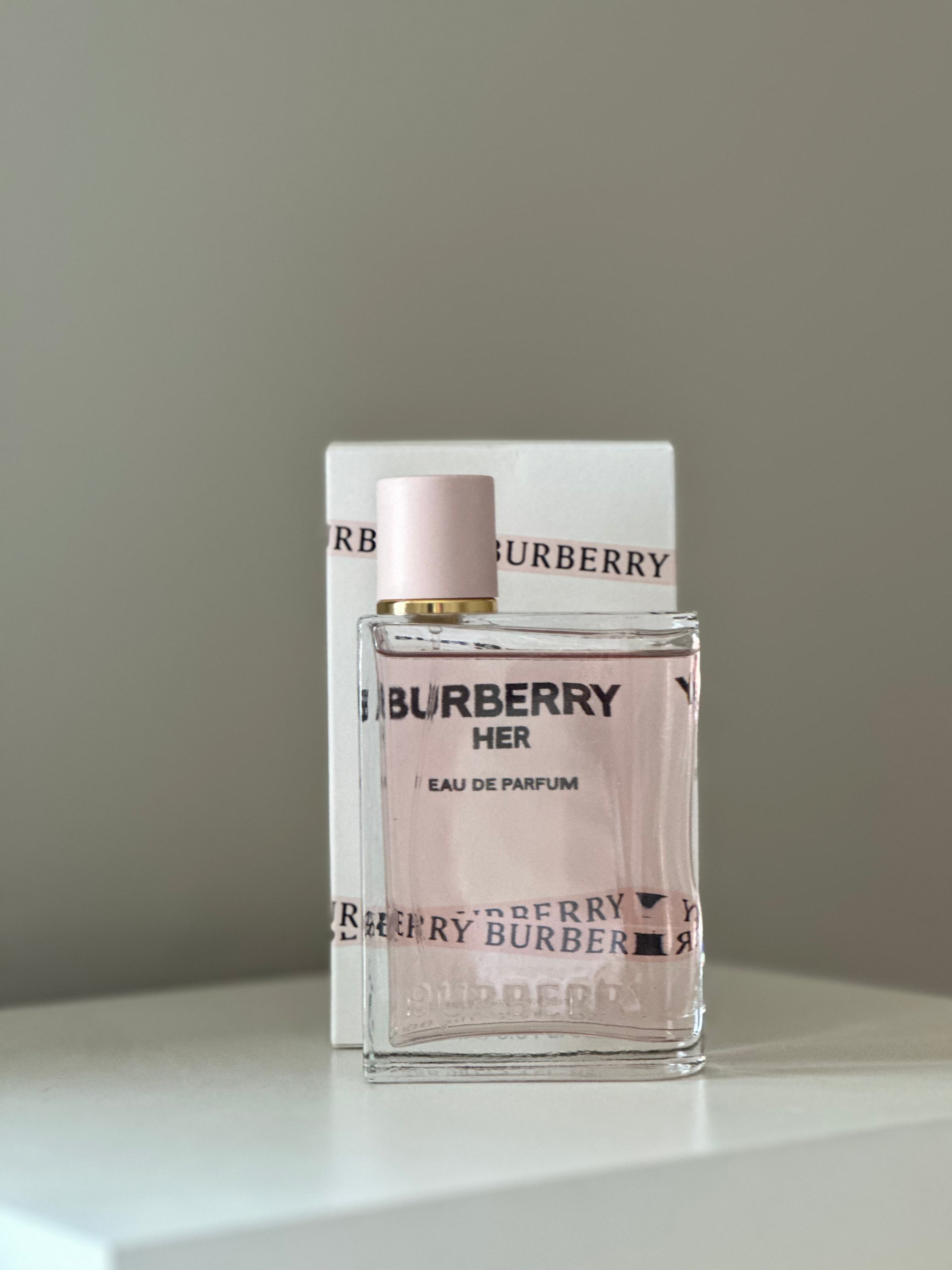 Burberry her perfume hot 100ml