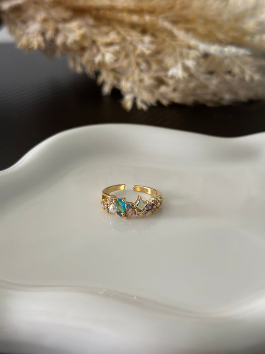 Mermaid Ring